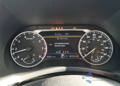 2024 Nissan Sentra Sv z USA, uszkodzony, nr VIN 3N1AB8CV6RY320207